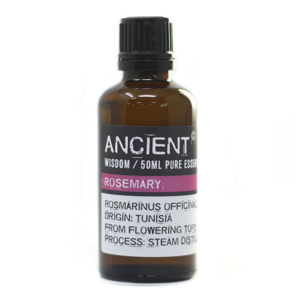 Pure Rosemary Aromatherapy Essential Oil – gallery image 2