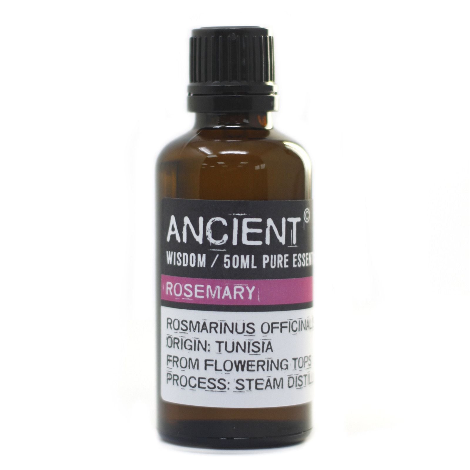 Pure Rosemary Aromatherapy Essential Oil – gallery image 2