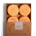 Zen Shower Steamers – Therapy Wellness Gift Set – Energising – shower steamers, main product view