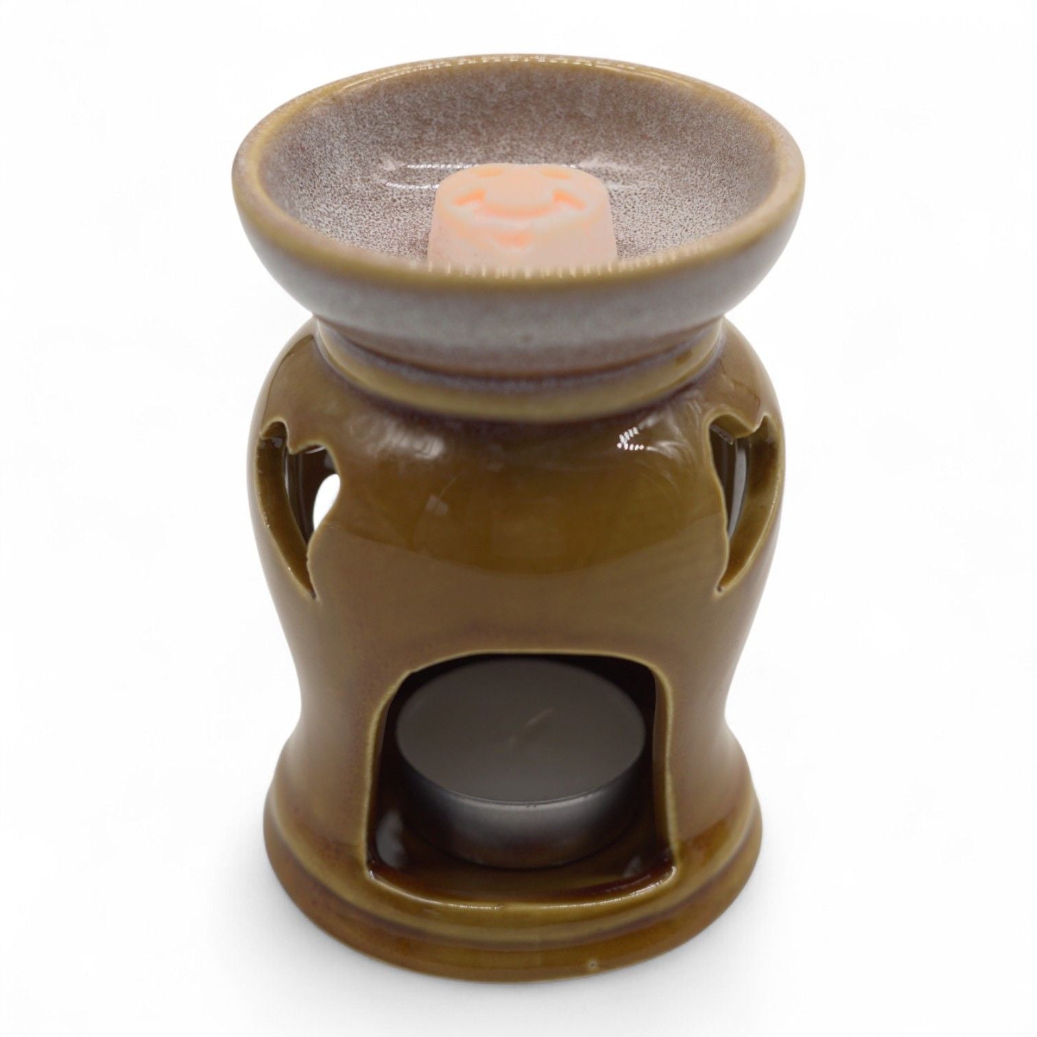 Classic Rustic Oil Burner – Heart Cut – out (assorted) – oil burner, alternate product view 8