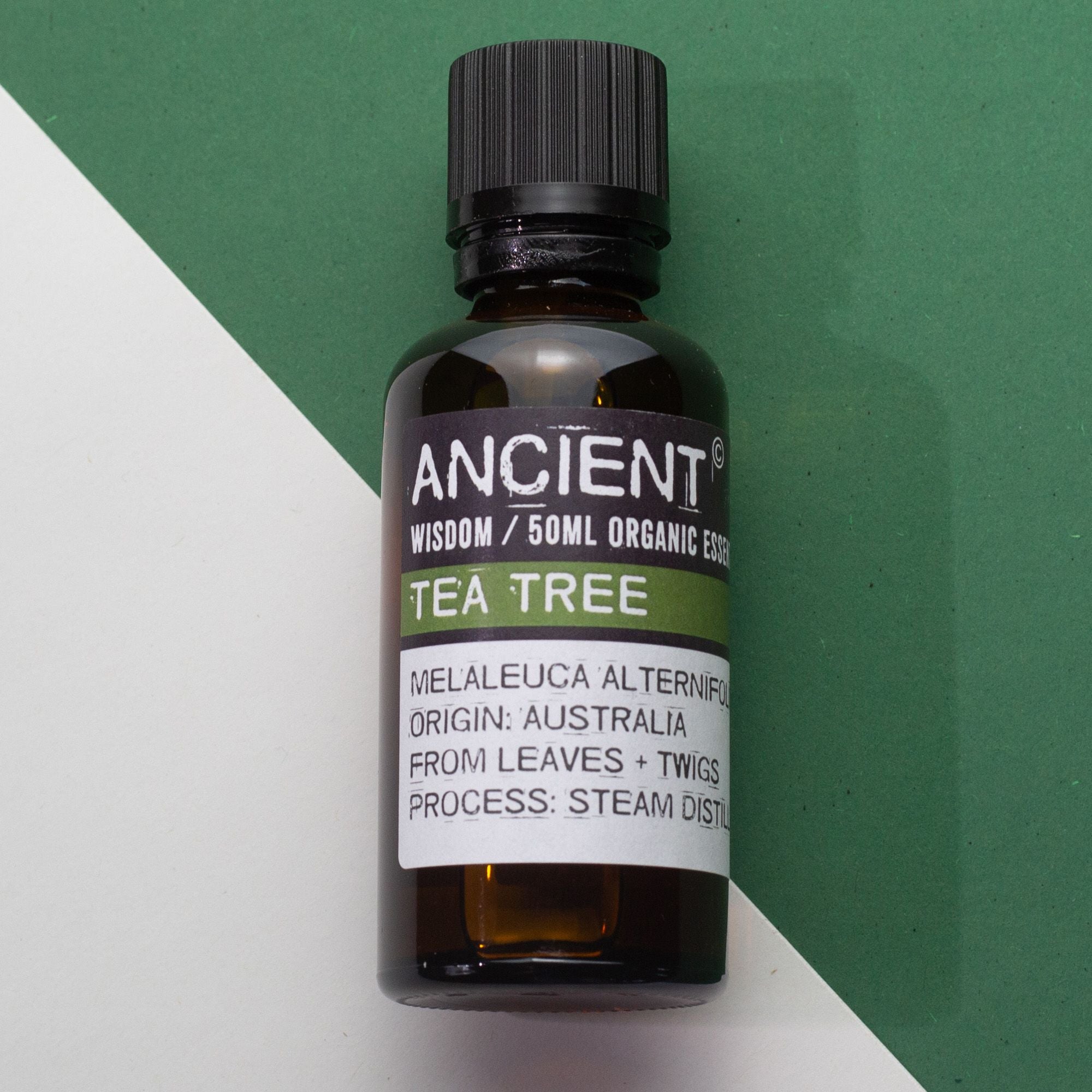 Tea Tree Aromatherapy Essential Oil 50ml – gallery image 3