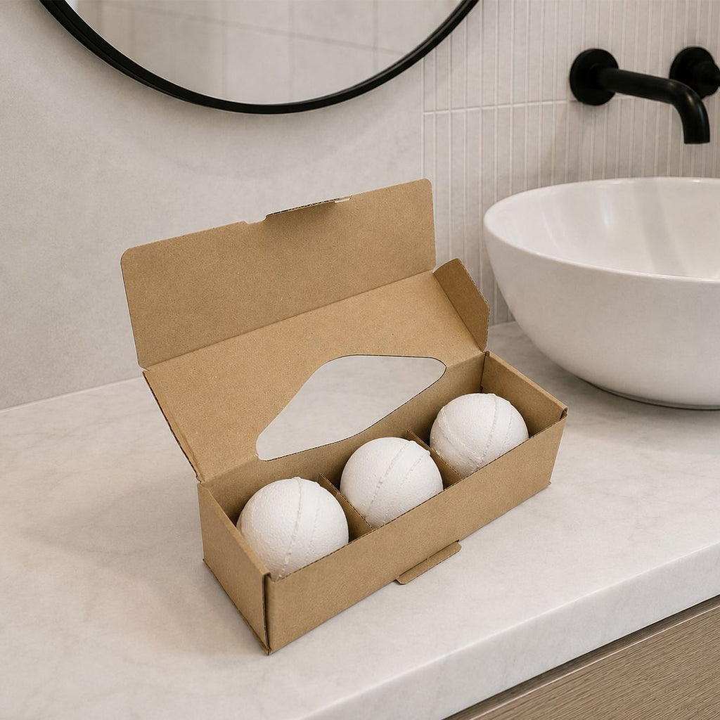 Set of 3 Breathe Easy Potion Bath Bombs – bath bomb, alternate product view 4