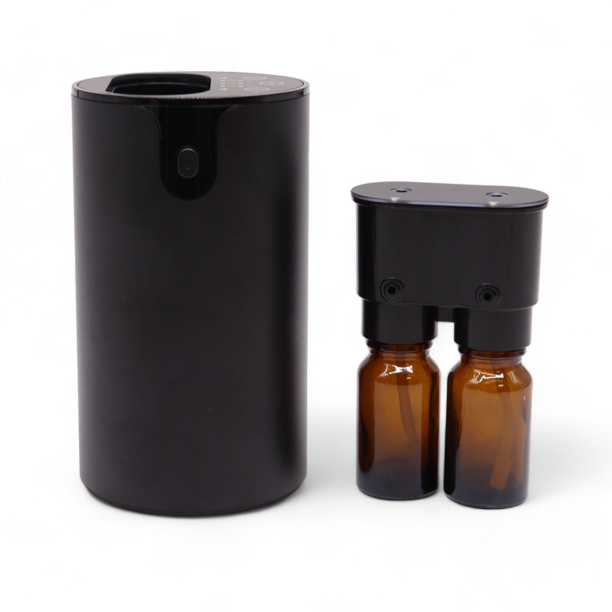 Dual-Bottle Switchable Waterless Aromatherapy Essential Oil Nebuliser – product image