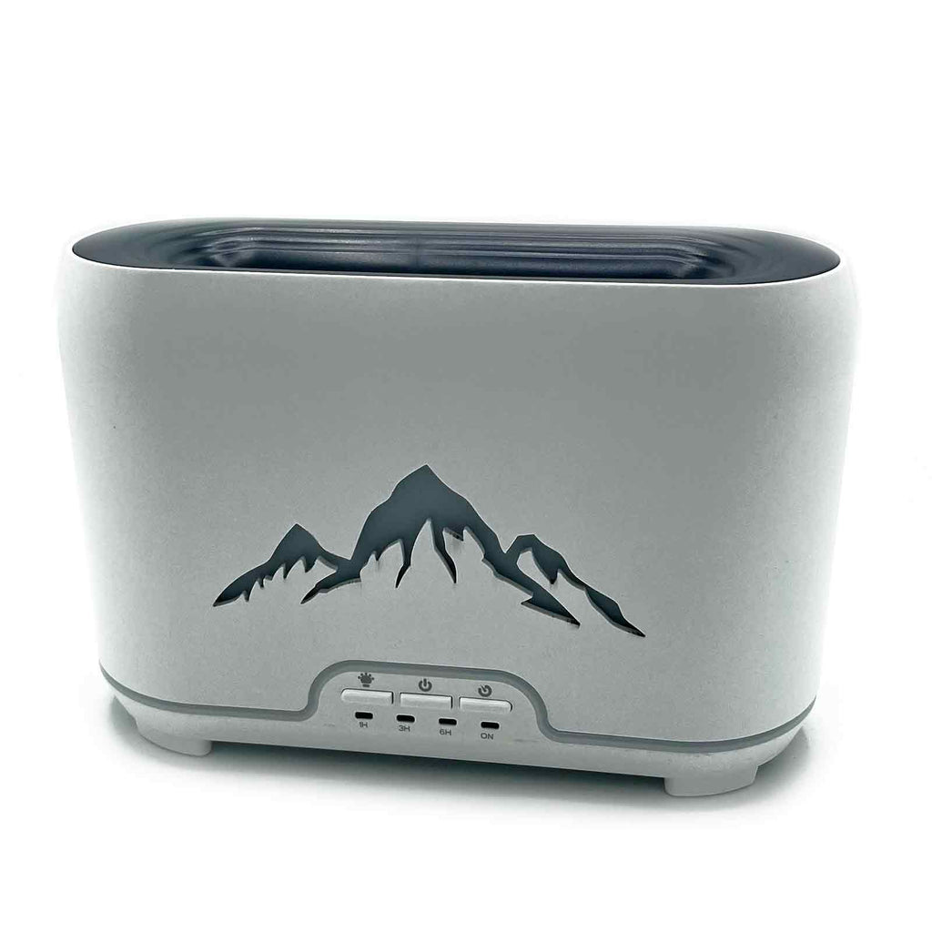 Himalayas Flame Effect Ultrasonic Home Fragrance Diffuser – gallery image 2
