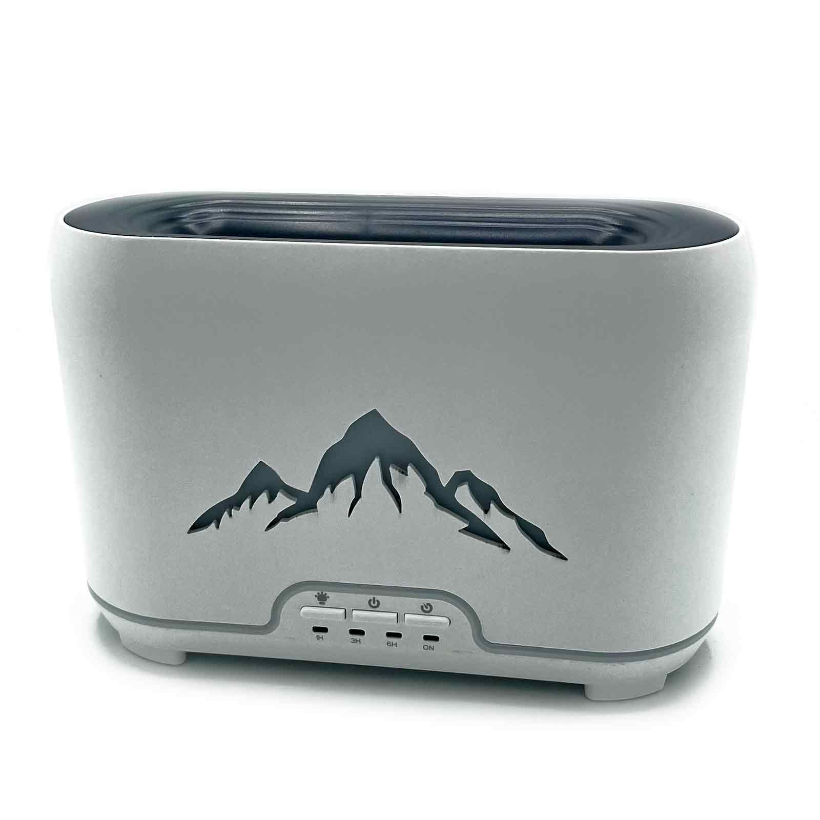 Himalayas Flame Effect Ultrasonic Home Fragrance Diffuser – gallery image 2