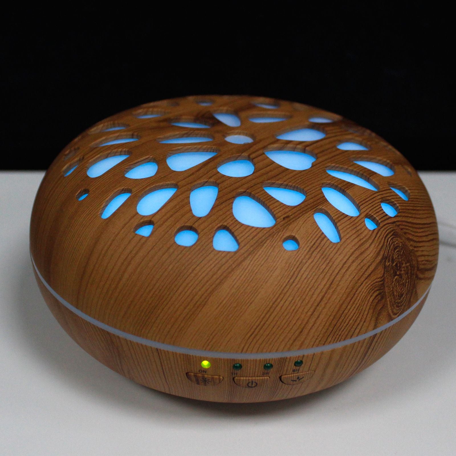 Oslo Pebble Ultrasonic Home Fragrance Diffuser – product image