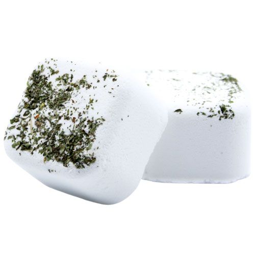 Set of 6 Aromatherapy Shower Steamers – Kick Start – shower steamers, alternate product view 2