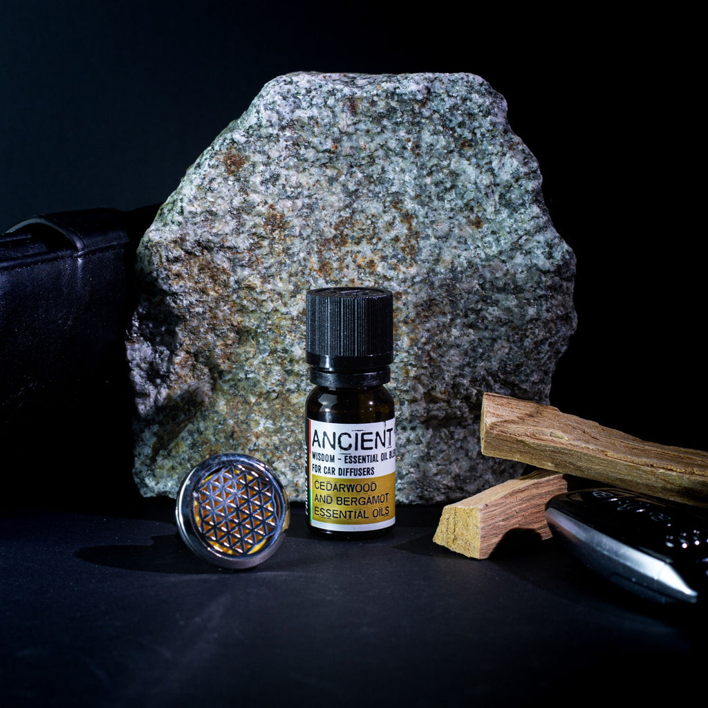 10ml Aromatherapy Car Blend – Family Trip – Car Diffuser – car diffuser, alternate product view 13