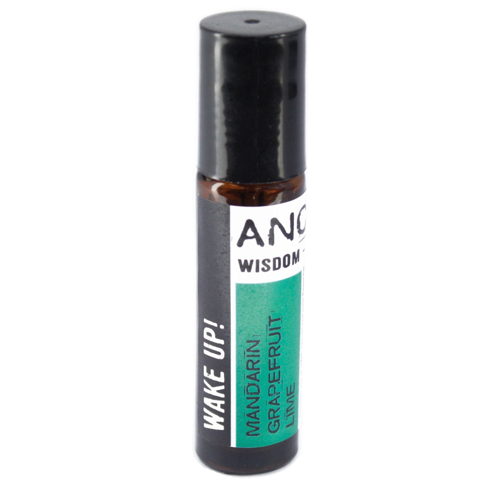 10ml Roll On Essential Oil Blend – Wake up! – Aromatherapy Roll-On – aromatherapy roll-on, alternate product view 9