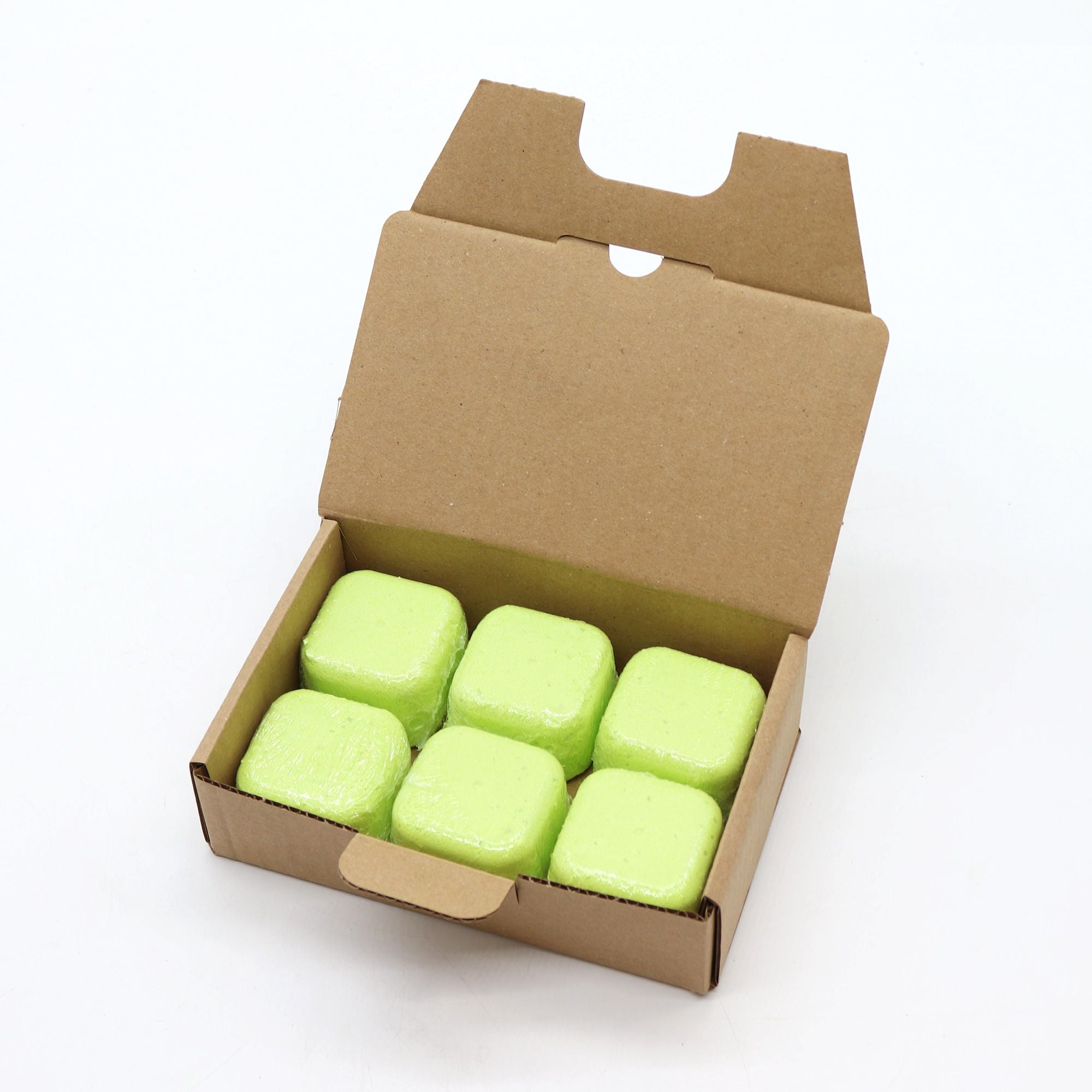Set of 6 Aromatherapy Shower Steamers – Post – Workout – shower steamers, main product view