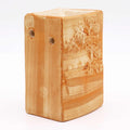 Hand Painted Bonsai Burner – Sand – Oil Burner – oil burner, main product view