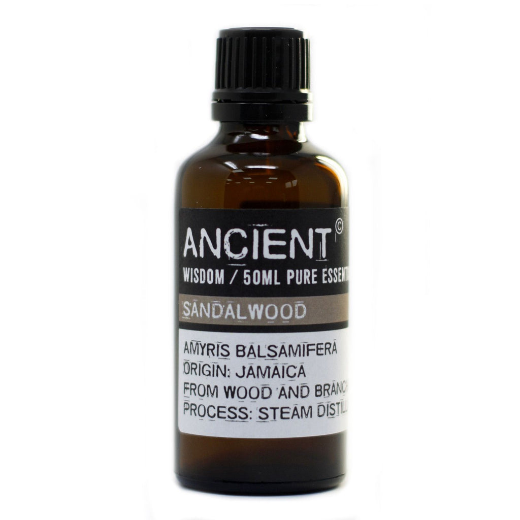 Pure Sandalwood Amyris Aromatherapy Essential Oil – gallery image 2