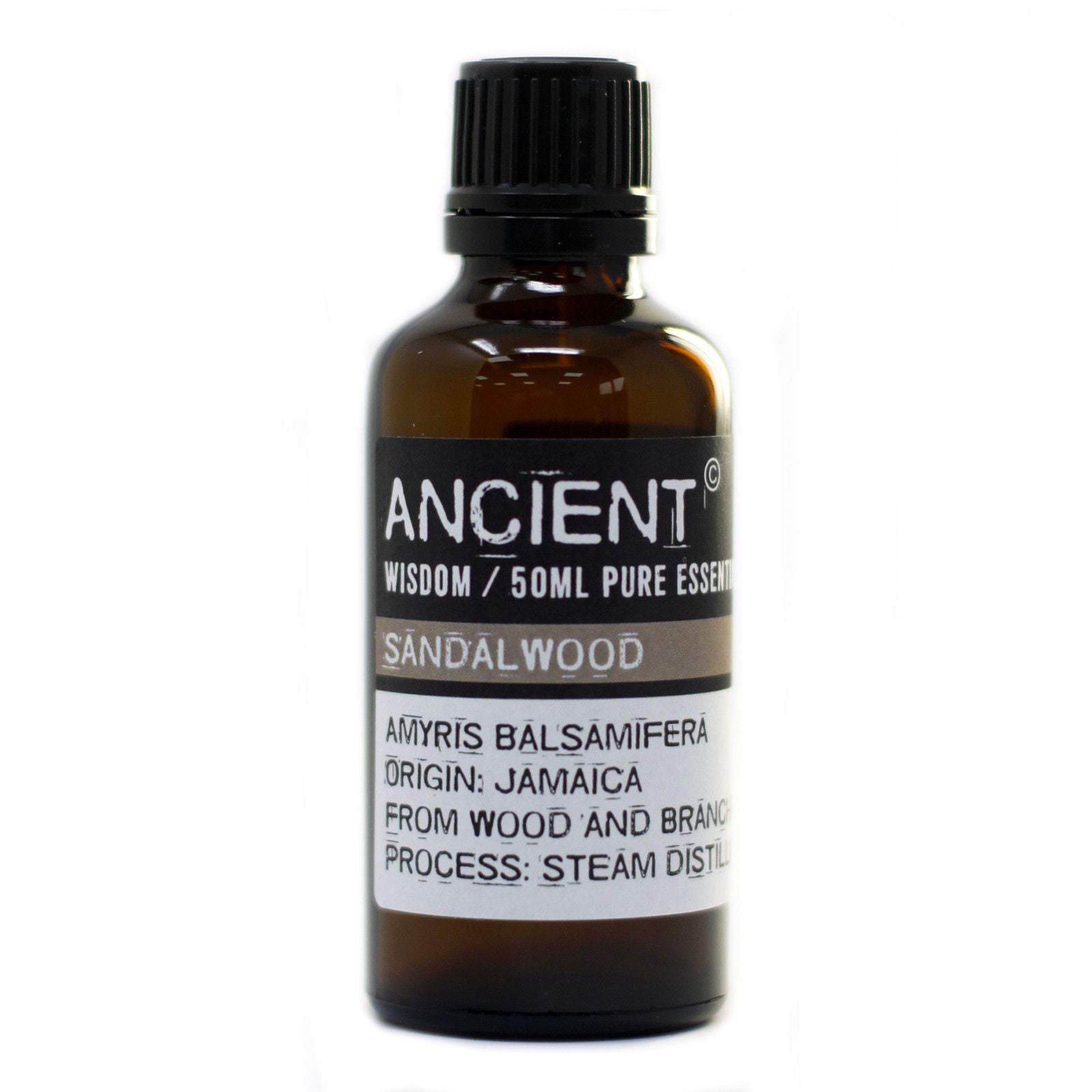 Pure Sandalwood Amyris Aromatherapy Essential Oil – gallery image 2