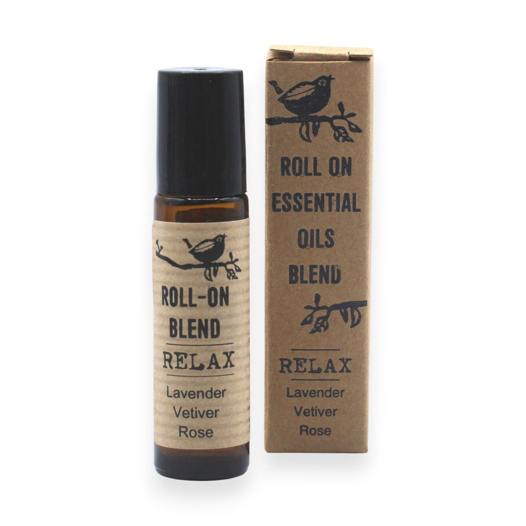 Agnes + Cat Roll On Essential Oil Blend – RELAX – Aromatherapy Roll-On – aromatherapy roll-on, alternate product view 8
