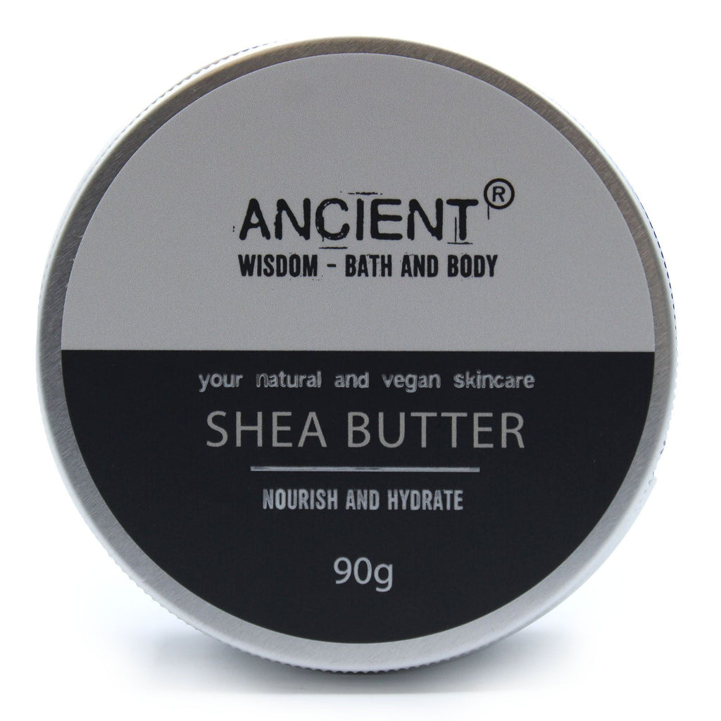 Pure Body Butter 90g – Shea Butter – body butter, main product view
