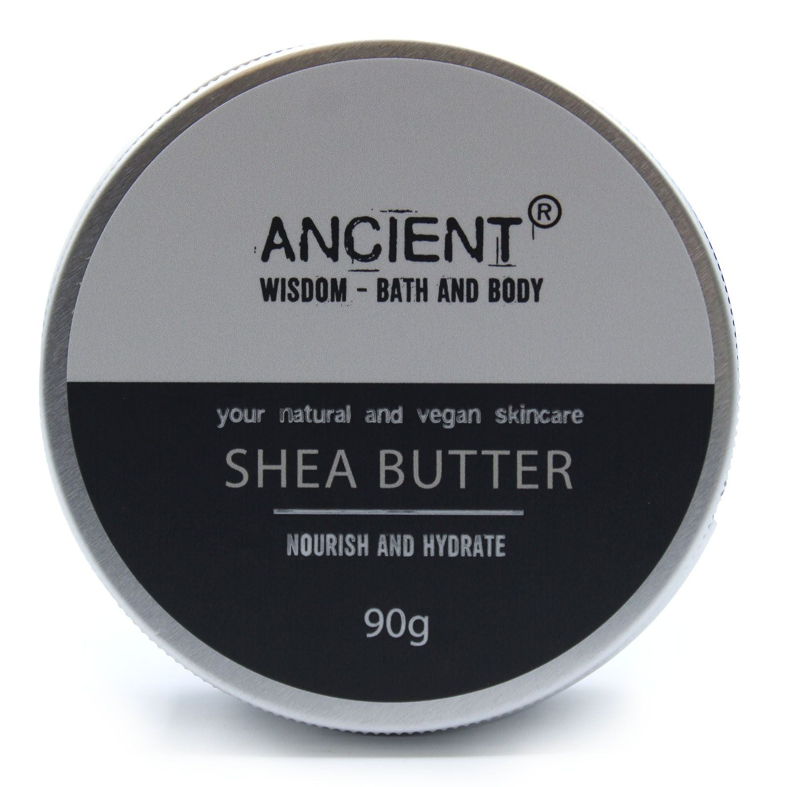 Pure Body Butter 90g – Shea Butter – body butter, main product view