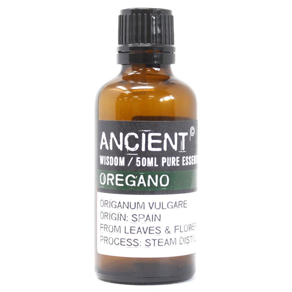 Oregano Aromatherapy Essential Oil 50ml – product image