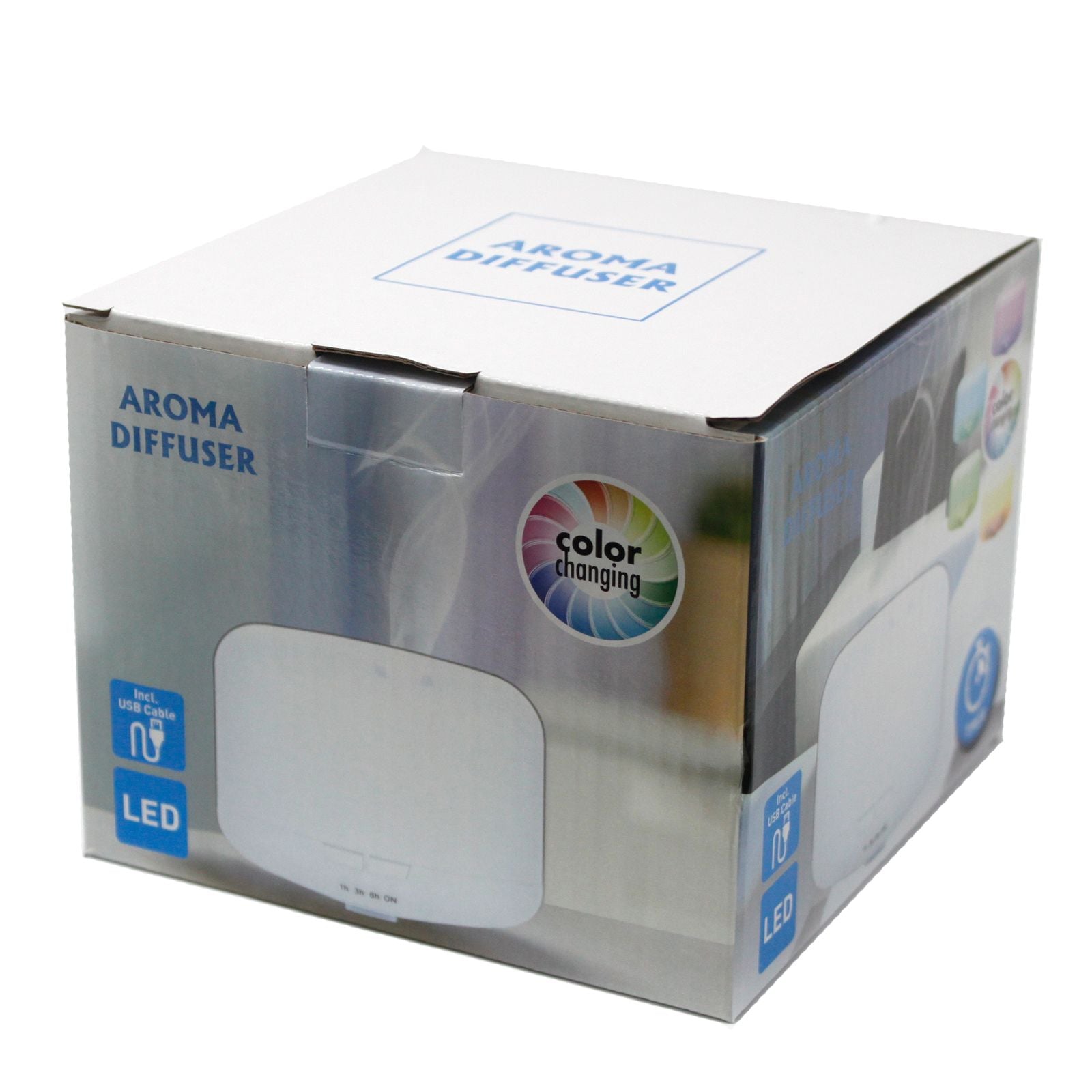 Aarhus Classic Pod Ultrasonic Home Fragrance Diffuser – gallery image 5