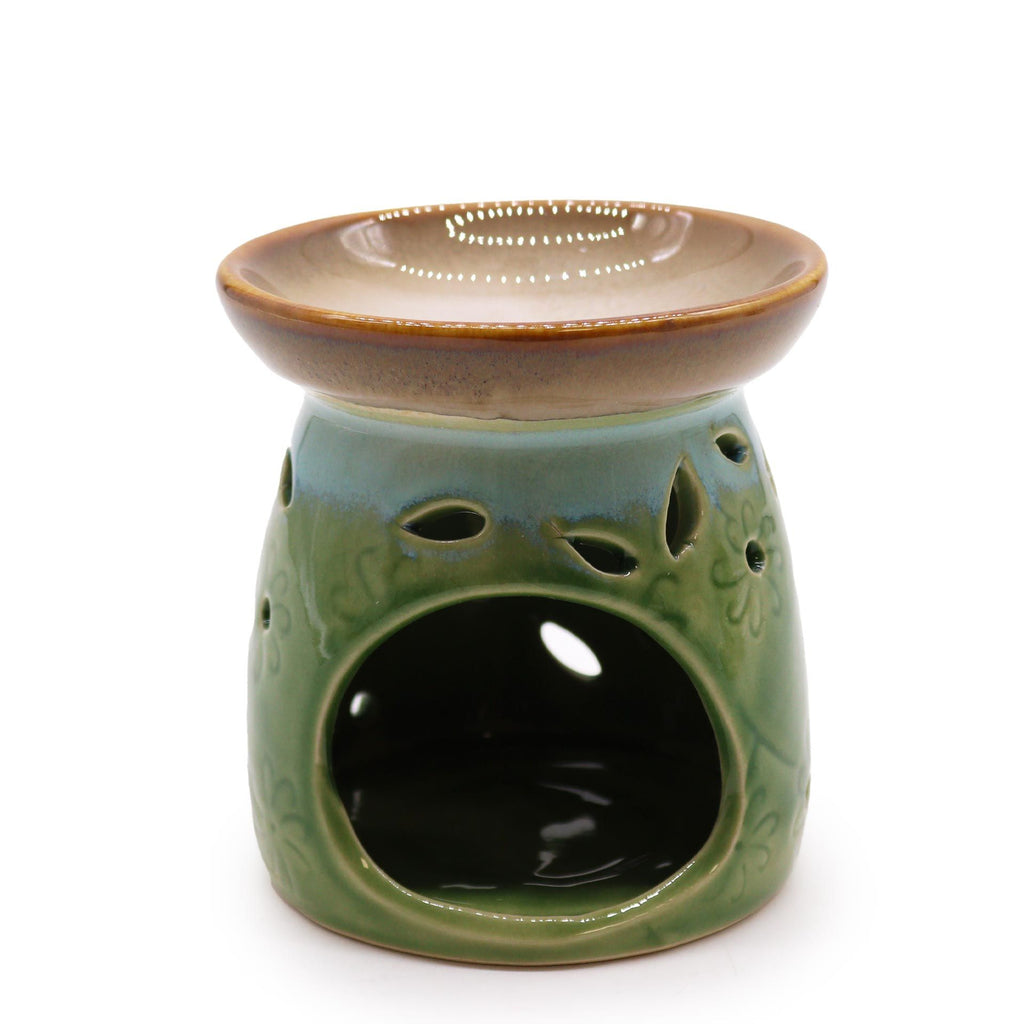 Classic Oil Burner – Assorted Colours – oil burner, alternate product view 8