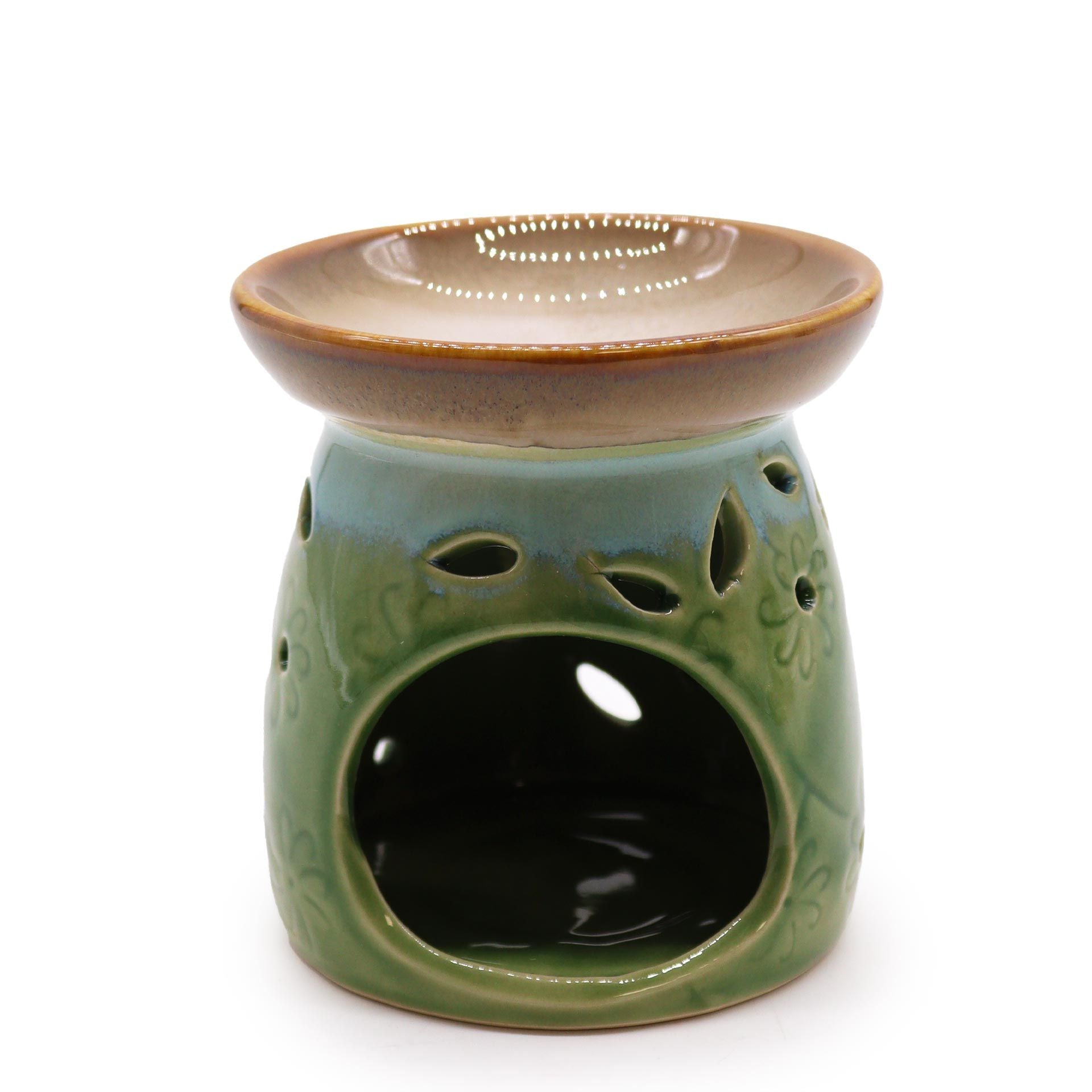 Classic Oil Burner – Assorted Colours – oil burner, alternate product view 8
