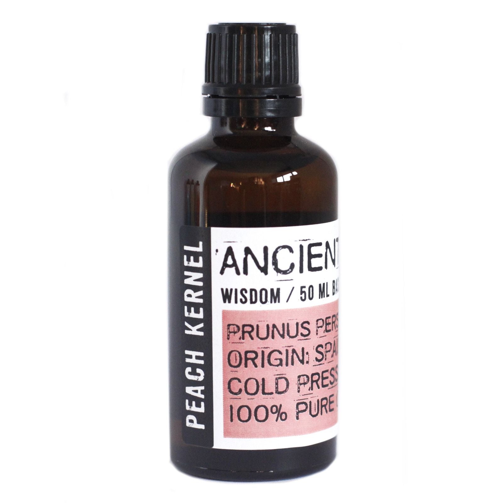 Peach Kernel Carrier Oil for Massage & Blending 50ml – gallery image 6
