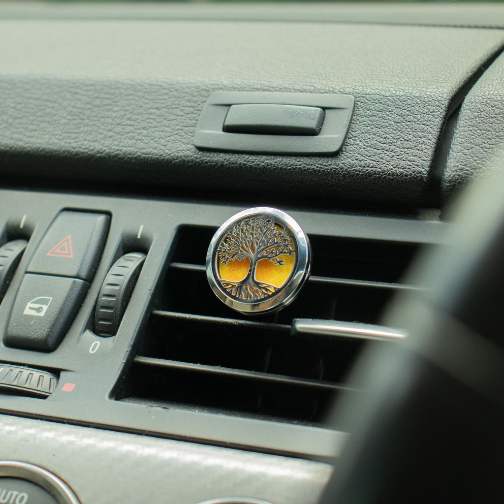 10ml Aromatherapy Car Blend – Long Drive – Car Diffuser – car diffuser, alternate product view 5