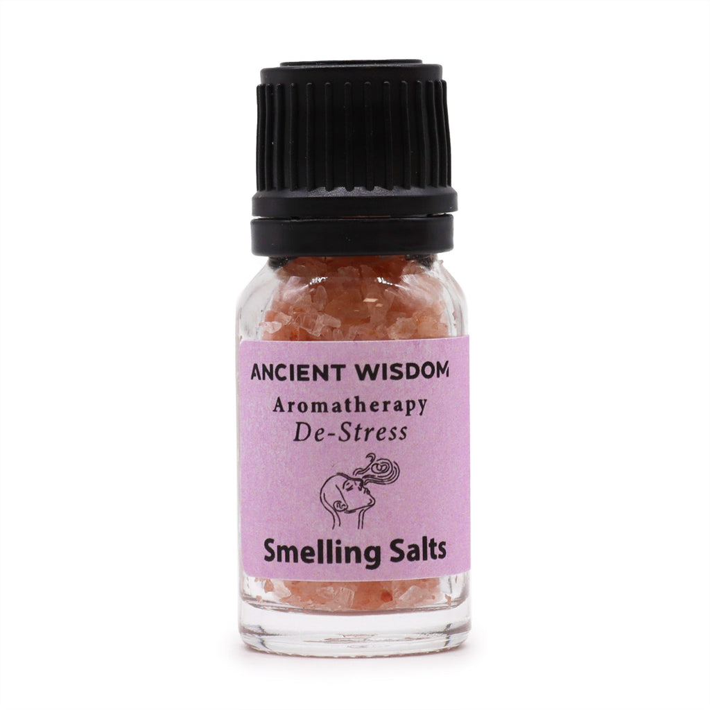 De – Stress Aromatherapy Smelling Salt – Aromatherapy Smelling Salts – aromatherapy smelling salts, alternate product view 4