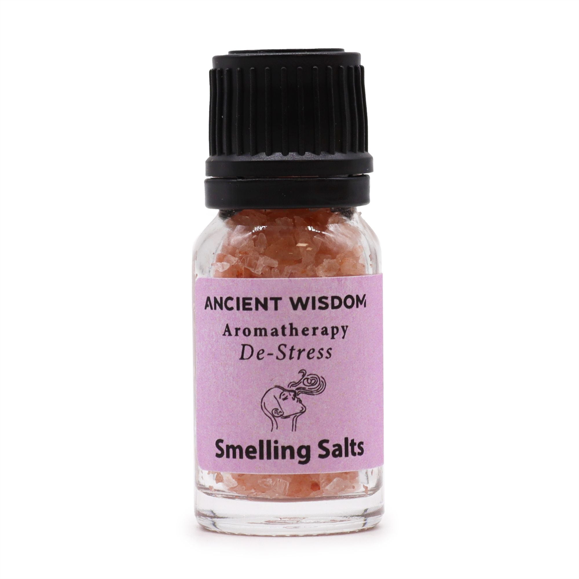 De – Stress Aromatherapy Smelling Salt – Aromatherapy Smelling Salts – aromatherapy smelling salts, alternate product view 4