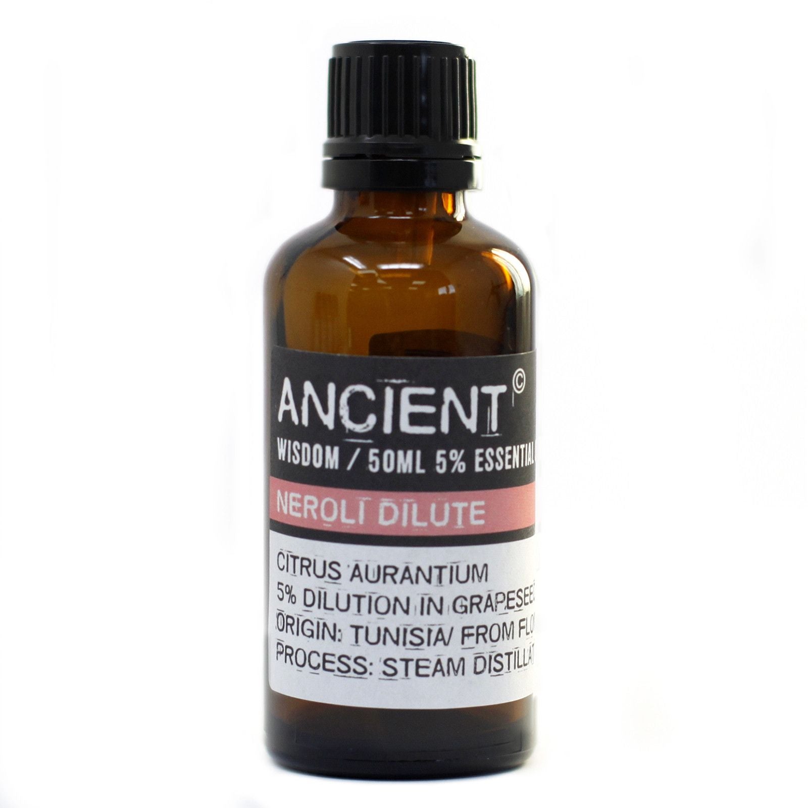 Neroli Aromatherapy Essential Oil Dilution – gallery image 3
