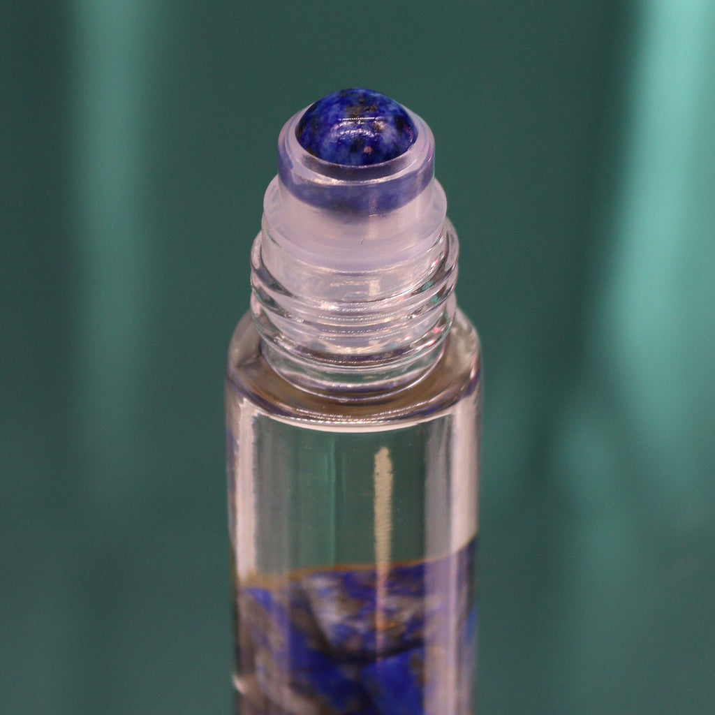 Tarot Roll On – The Sun – Aromatherapy Roll-On – aromatherapy roll-on, alternate product view 2