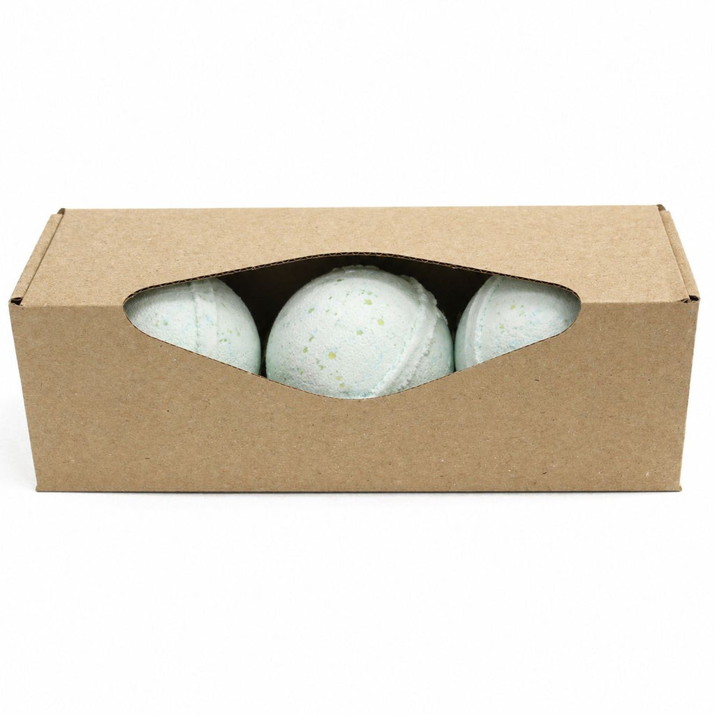 Set of 3 Stress Buster Potion Bath Bombs – bath bomb, alternate product view 4