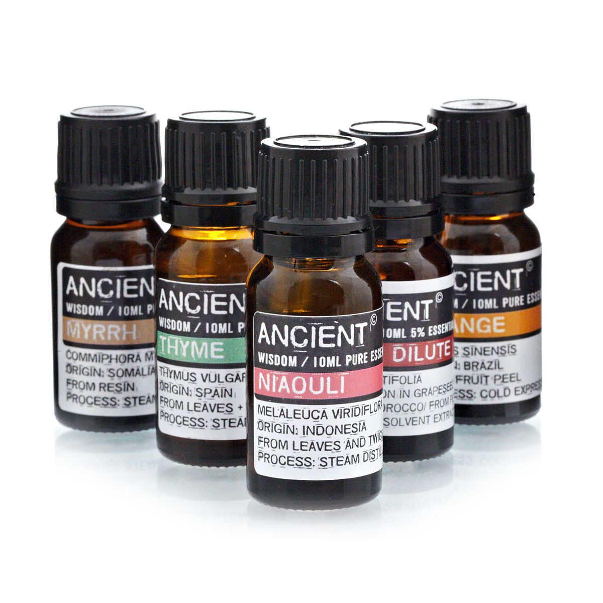 Niaouli Aromatherapy Essential Oil 10ml – product image