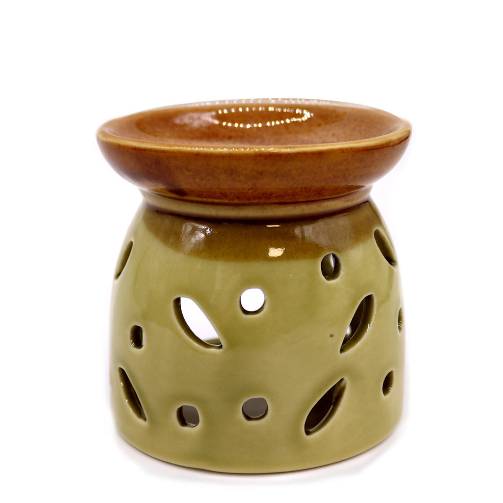 Classic Oil Burner – Assorted Colours – oil burner, alternate product view 12