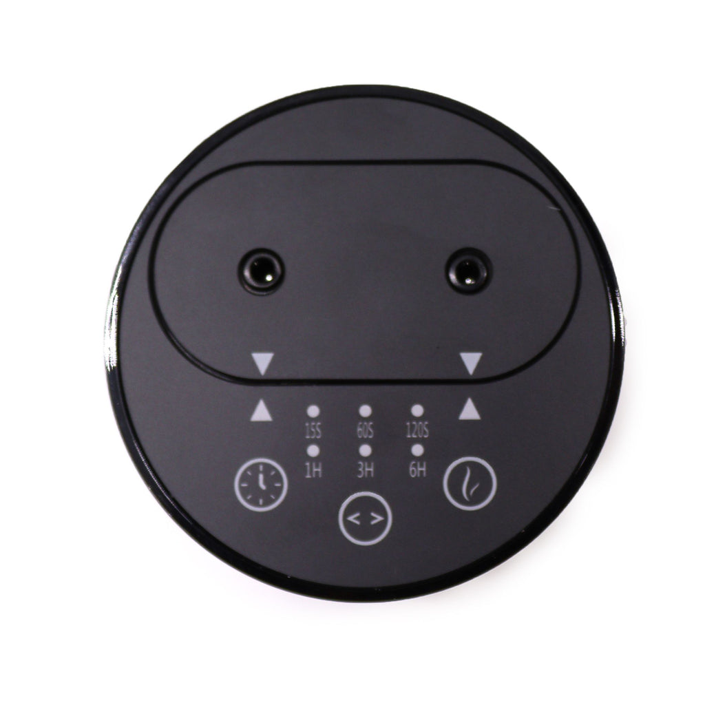 Dual-Bottle Switchable Waterless Aromatherapy Essential Oil Nebuliser – gallery image 4