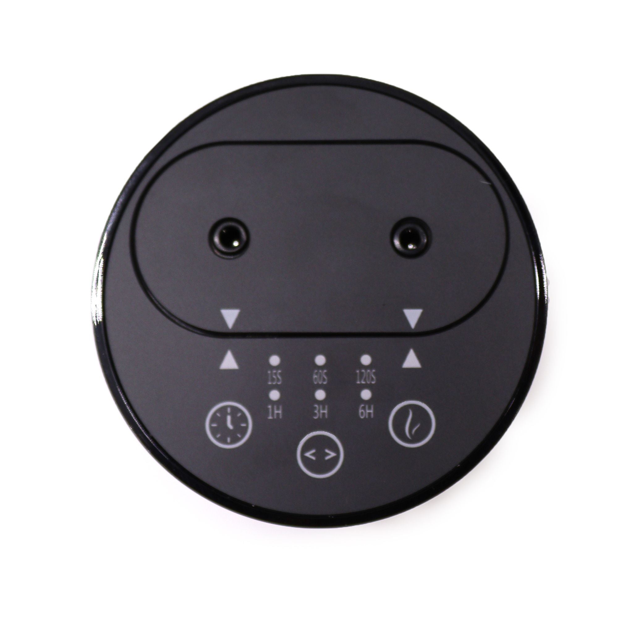 Dual-Bottle Switchable Waterless Aromatherapy Essential Oil Nebuliser – gallery image 4