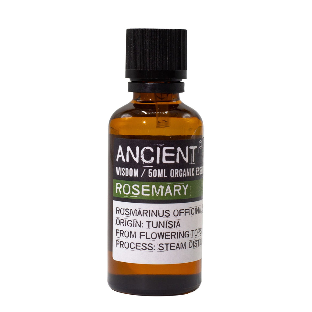 Rosemary Aromatherapy Essential Oil 50ml – gallery image 2