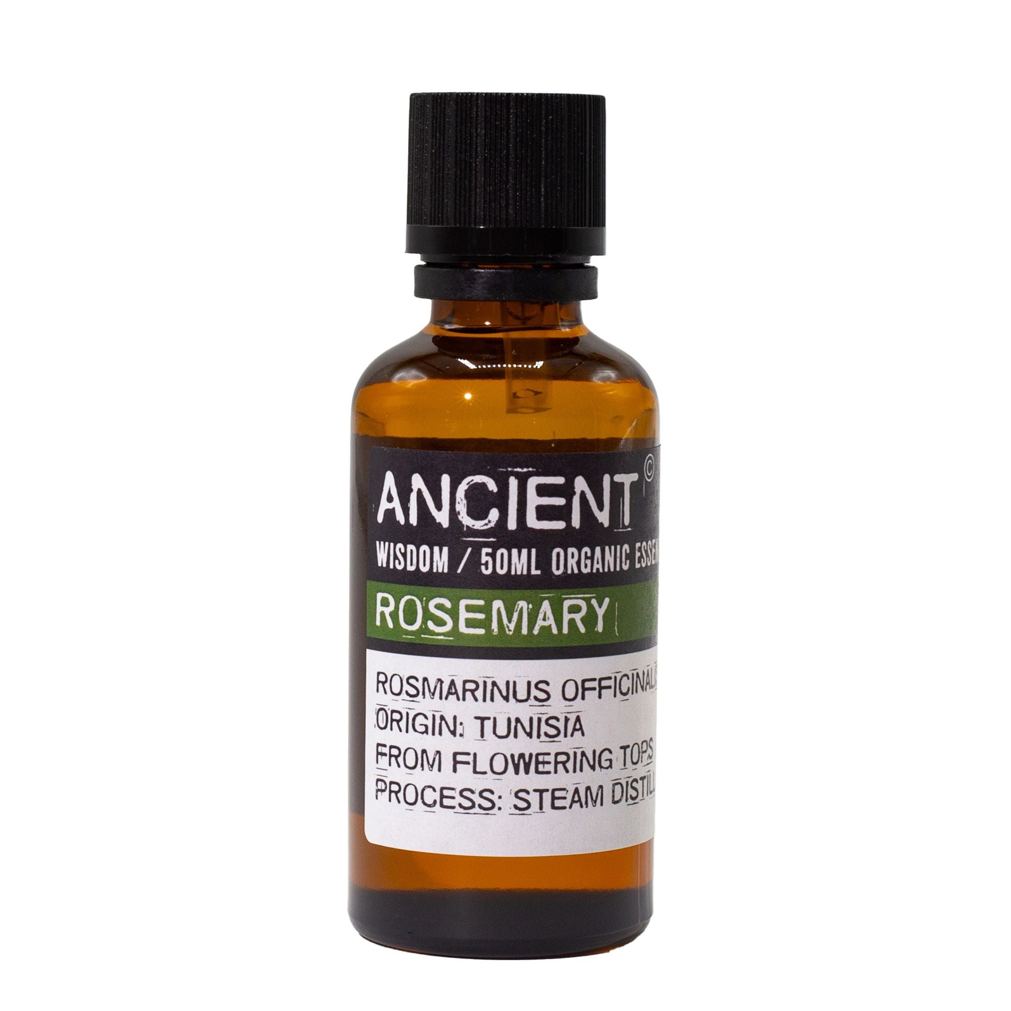 Rosemary Aromatherapy Essential Oil 50ml – gallery image 2
