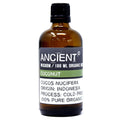 Coconut Organic Carrier Oil for Massage & Blending 100ml – product image