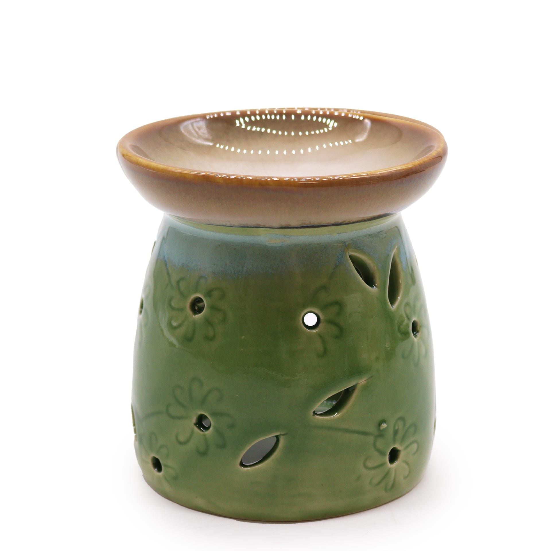 Classic Oil Burner – Assorted Colours – oil burner, alternate product view 7