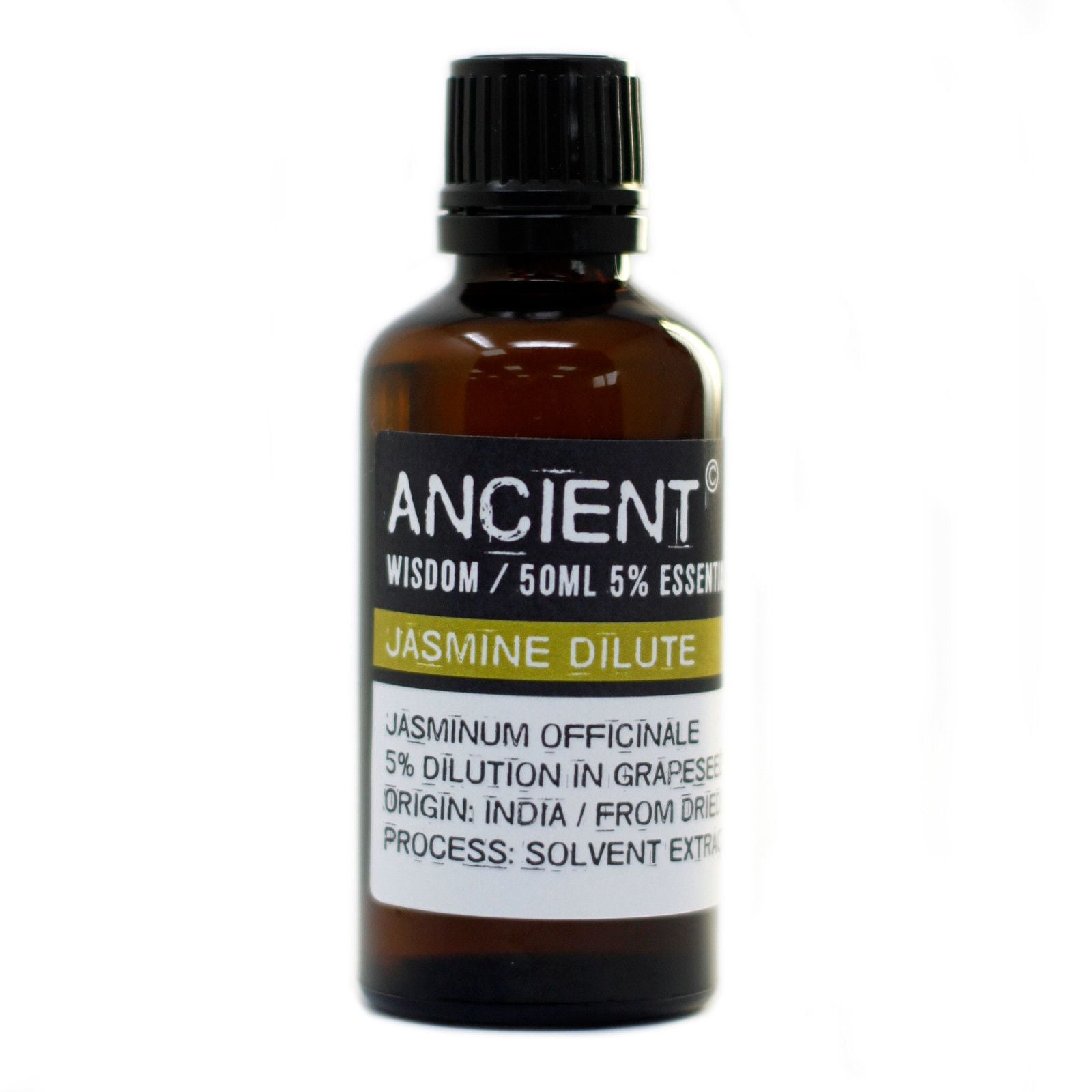 Jasmine Aromatherapy Essential Oil Dilution – gallery image 3