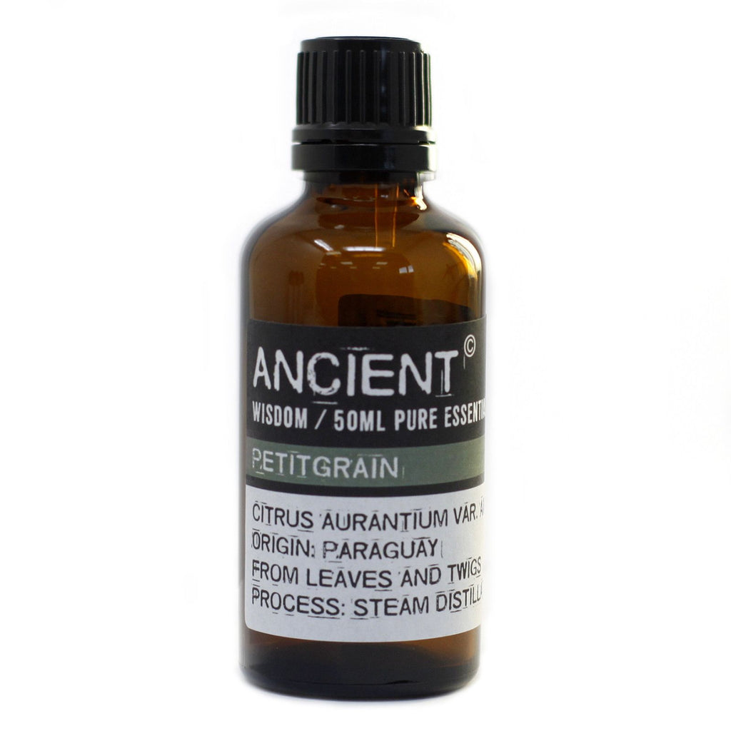 Pure Petitgrain Aromatherapy Essential Oil – gallery image 2