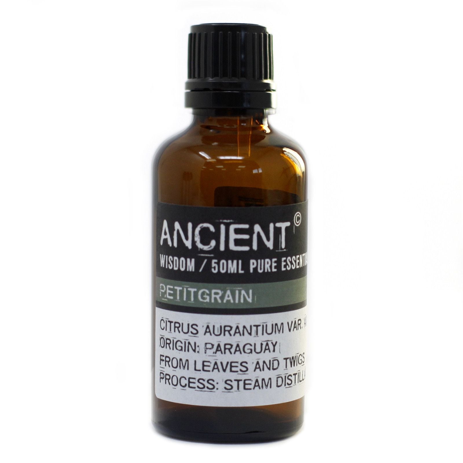Pure Petitgrain Aromatherapy Essential Oil – gallery image 2
