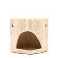Classic Small Square Floral Fragrance Oil Burner – product image