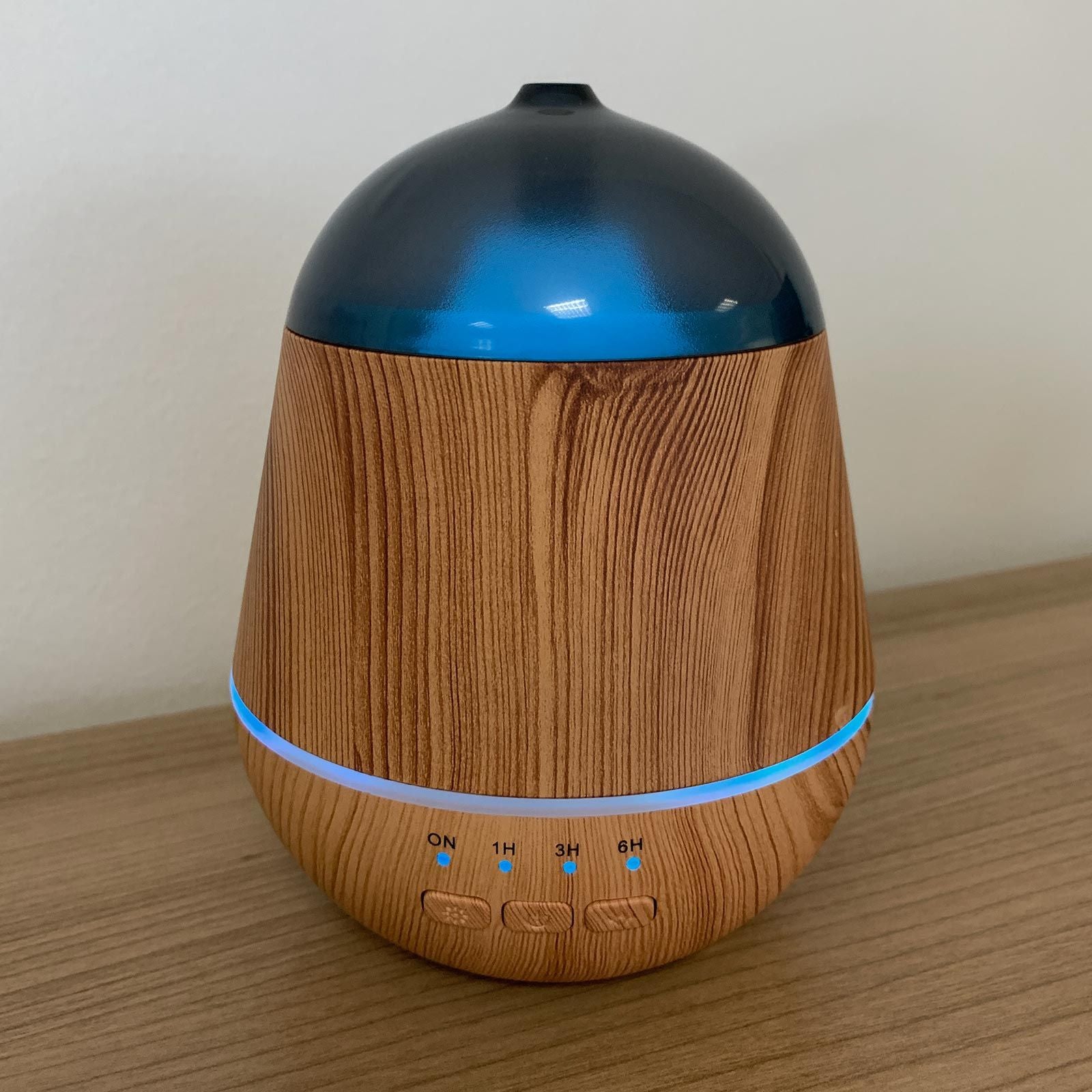 Marseille Ultrasonic Home Fragrance Diffuser – product image