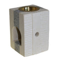Stone Oil Burner – Combo Square – oil burner, main product view