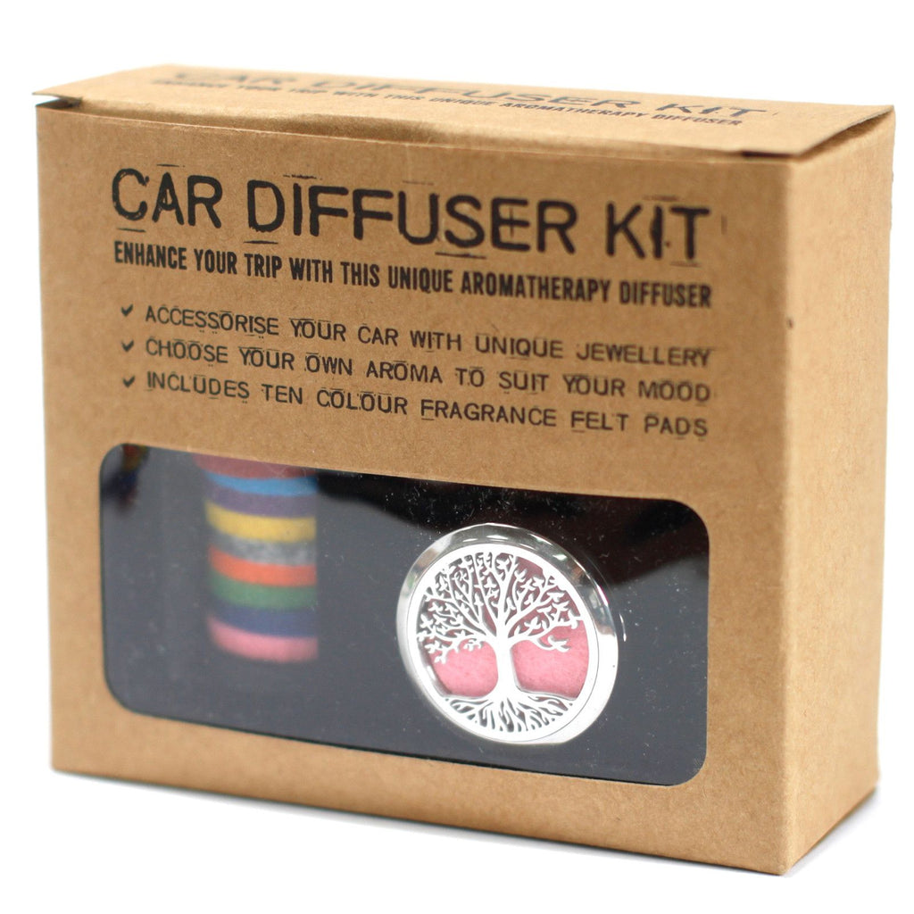 Car Diffuser Kit – Dragonfly – 30mm – car diffuser, alternate product view 2