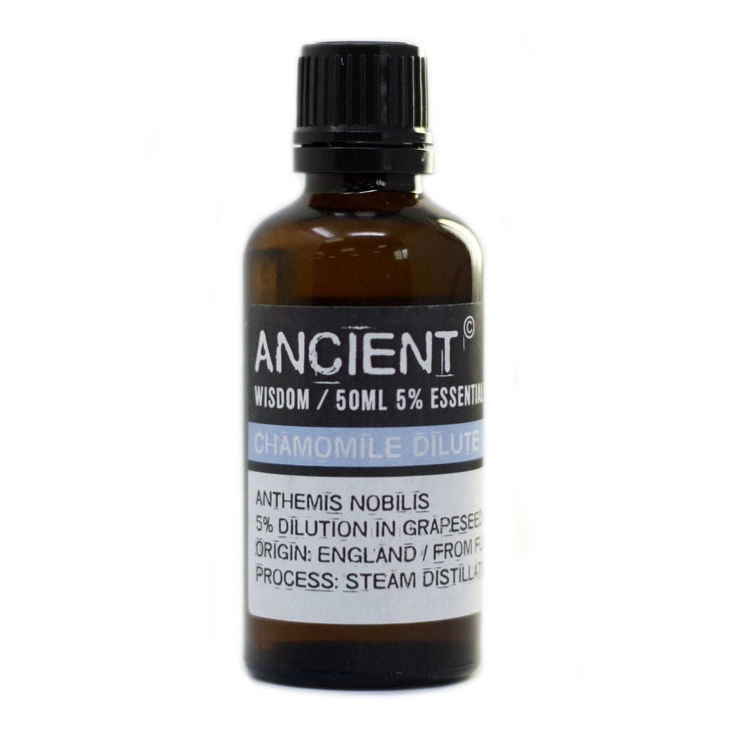 Chamomile Aromatherapy Essential Oil Dilution – gallery image 3