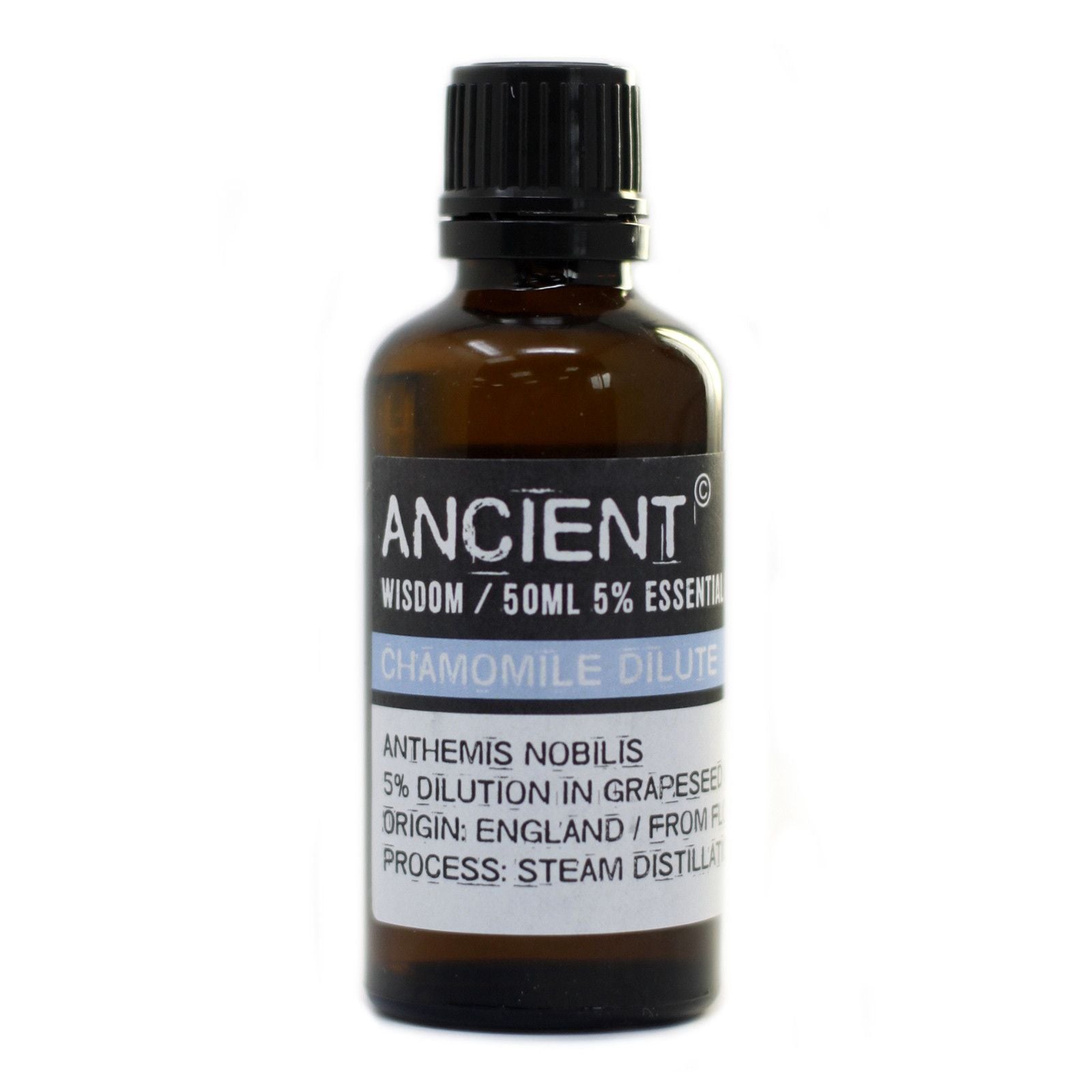 Chamomile Aromatherapy Essential Oil Dilution – gallery image 3