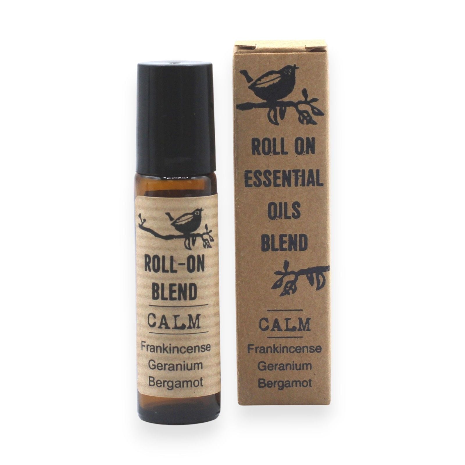 Agnes + Cat Roll On Essential Oil Blend – CALM – Aromatherapy Roll-On – aromatherapy roll-on, alternate product view 5