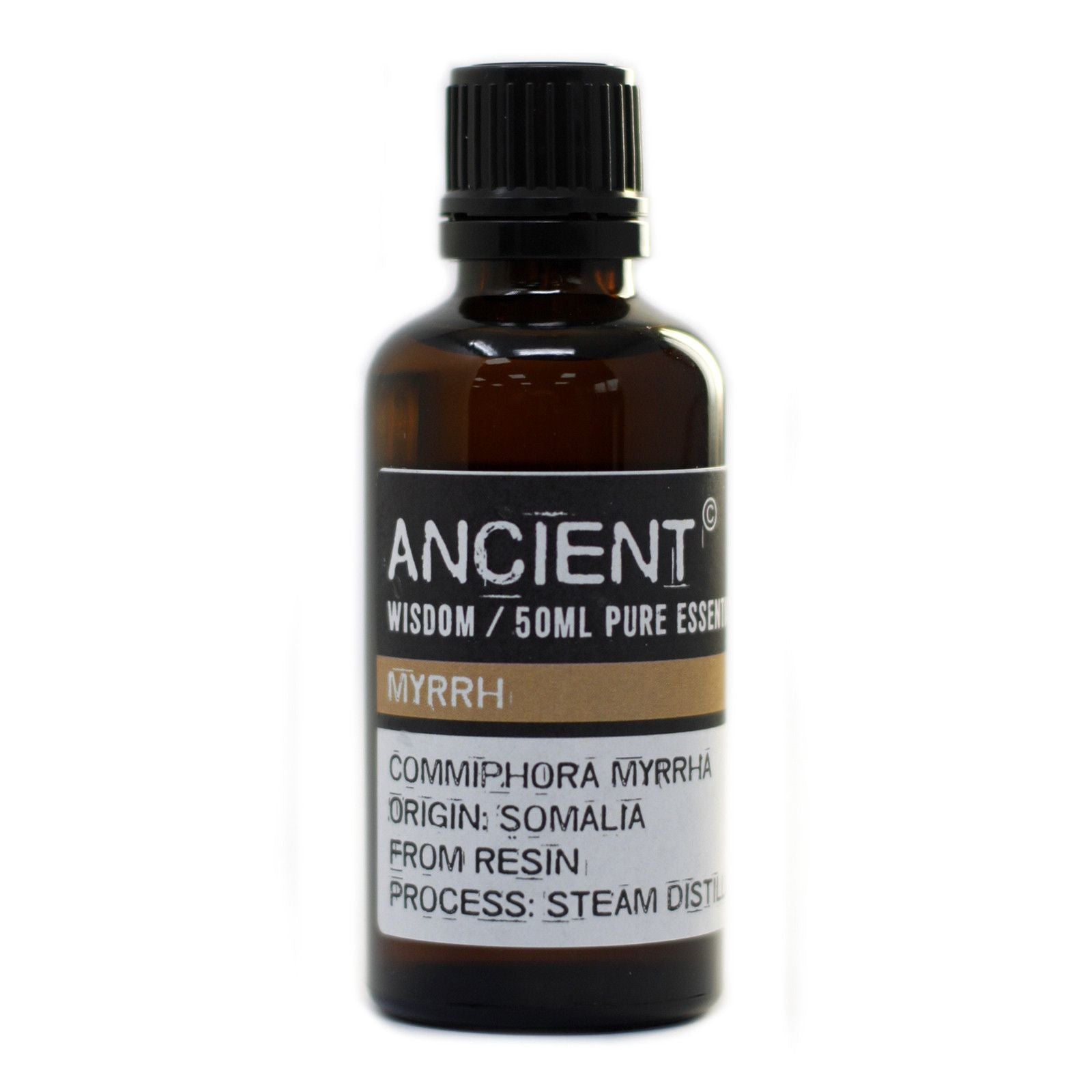 Myrrh Aromatherapy Essential Oil 50ml – gallery image 3